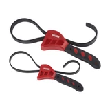 Kép 1/6 - Kreator KRT552303 gumis szorító 2db - 162mm és 220mm