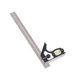 Kép 1/3 - Kreator KRT704200 kombinált derékszög, 300mm