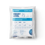 Kép 1/3 - Kubala Smart Level fugázó klipsz, 2,0mm, 500db
