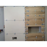 Kép 5/7 - Kubala Smart Level lapszintező klipsz, 20 literes vödörben 1.0mm, 800dbKubala Smart Level lapszintező klipsz, 20 literes vödörben 1.0mm, 800db