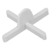 Kép 1/2 - Kubala fugakereszt markolattal, 1.5mm, 100db