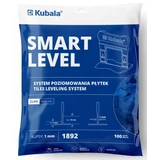 Kép 2/3 - Kubala Smart Level fugázó klipsz, 1mm, 100db