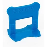 Kép 1/3 - Kubala Smart Level fugázó klipsz, 2mm, 100db