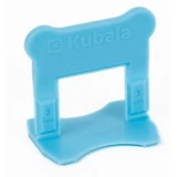 Kép 1/3 - Kubala Smart Level fugázó klipsz, 3mm, 100db