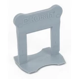 Kép 1/3 - Kubala Smart Level fugázó klipsz, magas, 1mm, 100db