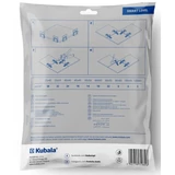 Kép 3/3 - Kubala Smart Level fugázó klipsz, magas, 1mm, 100db