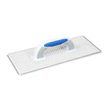 Kép 1/5 - Kubala polisztirol csiszoló 3K nyéllel G-20, perforált acél munkafelülettel 130x270mm