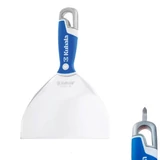 Kép 1/5 - Kubala Master Line rozsdamentes spatulya, bitfejjel 150mm