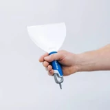 Kép 4/5 - Kubala Master Line rozsdamentes spatulya, bitfejjel 150mm