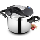 Kép 1/3 - Lamart LT1133 DRUCK kukta, rozsdamentes acél, 7L