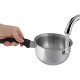 Kép 2/6 - Lamart LT1099 LAIT nyeles lábas, duplafalú, 1L