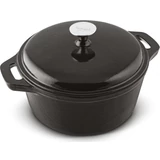 Kép 1/2 - Lamart LT1209 IRON öntöttvas edény, 4.3L