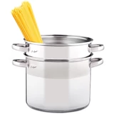 Kép 3/3 - Lamart LTSS2417 PASTA tésztafőző edény szűrővel, 8L