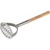 Kép 2/2 - Lamart LT3991 WOOD burgonyanyomó fa nyéllel, hőálló, 29cm