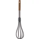Kép 1/2 - Lamart LT3992 WOOD habverő fa nyéllel, hőálló, 29cm