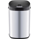 Kép 1/4 - Lamart LT8021 szemeteskosár, érintés nélküli, 30L
