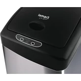 Kép 5/5 - Lamart LT8049 szemeteskosár, érintés nélküli, keskeny, 45L
