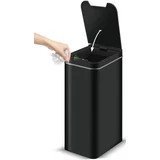 Kép 2/3 - Lamart LT8052 szemeteskosár, érintés nélküli, 50L