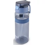 Kép 1/4 - Lamart LT4058 STRAW sportflakon, 700ml, kék
