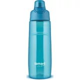 Kép 2/5 - Lamart LT4061 LOCK sportflakon, műanyag, 700ml, kék