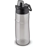 Kép 1/5 - Lamart LT4062 LOCK sportflakon, műanyag, 700ml, fekete