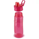 Kép 5/5 - Lamart LT4063 LOCK sportflakon, műanyag, 700ml, rózsaszín