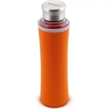 Kép 2/3 - Lamart LT9030 ECO üvegpalack, neoprén, 550ml, narancs