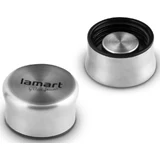 Kép 3/3 - Lamart LT9030 ECO üvegpalack, neoprén, 550ml, narancs