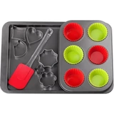 Kép 2/3 - Lamart LT3039 BAKE sütő készlet, 15 részes