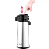 Kép 3/4 - Lamart LT4037 PIST termosz, 13x36cm, 1.9L