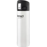 Kép 1/2 - Lamart LT4043 BRANCHE termosz, nemesacél, 420ml, fehér