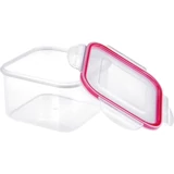 Kép 2/2 - Lamart LT6005 CLIP ételtároló készlet, 18.1x12.5x8.6cm, 1L