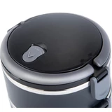 Kép 3/3 - Lamart LT6023 TEMP ételhordó, hőtartó, 3 részes