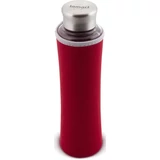 Kép 2/3 - Lamart LT9029 ECO üvegpalack, neoprén, 550ml, piros
