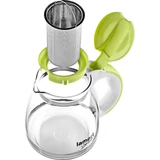 Kép 2/3 - Lamart LT7028 VERRE teáskanna, 1.5L, zöld