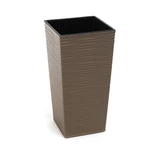 Kép 1/12 - Lamela Finezja Dluto kaspó, 19cm, frappe