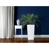 Kép 9/16 - Lamela Finezja kaspó, 25cm, fehér