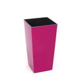 Kép 1/15 - Lamela Finezja kaspó, 14cm, fukszia