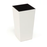 Kép 1/16 - Lamela Finezja kaspó, 14cm, krém