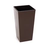 Kép 1/16 - Lamela Finezja kaspó, 14cm, mokka