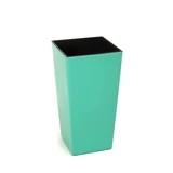 Kép 1/14 - Lamela Finezja kaspó, 19cm, smaragd