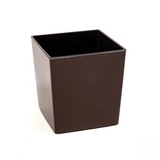 Kép 1/6 - Lamela Juka kaspó, 25cm, mokka