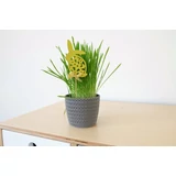 Kép 5/7 - Lamela Magnolia Jersey kaspó 16cm, kerek, mokka