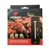 Kép 2/2 - Landmann BBQ grillhőmérő szett 86x6mm