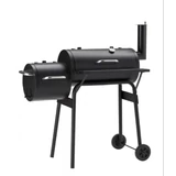 Kép 1/4 - Landmann Tennessee 100 faszenes grill, 6 személyes