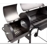 Kép 2/4 - Landmann Tennessee 100 faszenes grill, 6 személyes