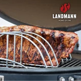 Kép 5/5 - Landmann Kamado faszenes grillező, 32cm