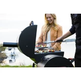 Kép 2/2 - Landmann Black Taurus 660+ faszenes grillkocsi 66x36cm