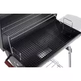 Kép 5/5 - Landmann Black Taurus 440 faszenes grillkocsi 44x63cm