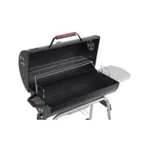 Kép 5/7 - Landmann Black Taurus 660 faszenes grillkocsi 66x36cm